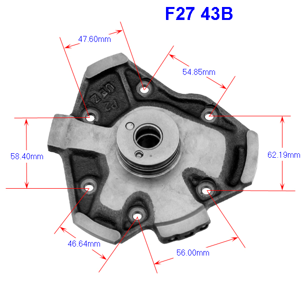 F27 43B